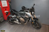 Wolfis Garage Honda CB 650 RAN  ABS  km 10698  Baujahr 2022 Bayern - Seeshaupt Vorschau