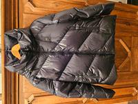 Blauer USA Daunenjacke Gr. L in Anthrazit Nordrhein-Westfalen - Stolberg (Rhld) Vorschau