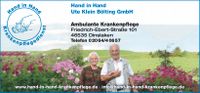 Pflegefachkraft Nordrhein-Westfalen - Dinslaken Vorschau