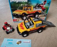 OVP - Playmobil 4228 - Pick-Up mit Racing Quad Brandenburg - Kolkwitz Vorschau