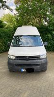 VW T5 Hochdach Camper 2. Hand *TÜV neu* Kreis Pinneberg - Elmshorn Vorschau