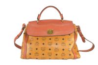 MCM AKTENTASCHE vintmarket.de TASCHE CROSSBODY COGNAC 3400 Nordrhein-Westfalen - Leverkusen Vorschau