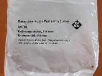 NEUE original MKN Ersatzteile für MKN Gasherde OVP ! TOP ! München - Trudering-Riem Vorschau