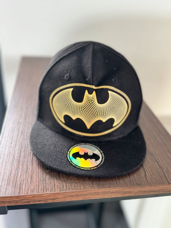 Batman Cap in Dornstetten