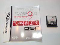 Nintendo DS -  Power Quiz die Sport-Edition D:SF - NEU Dortmund - Innenstadt-West Vorschau