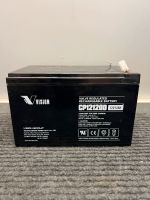 Roller Motorrad Batterie 12V 12A Vision CP12120D Aachen - Aachen-Mitte Vorschau