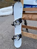 Snowboard mit Bindung Bayern - Kemmern Vorschau