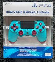 Berry Blue Playstation 4 Controller Neu versiegelt Sony PS4 Niedersachsen - Hanstedt Vorschau