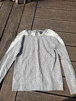 Amisu XS Sweatshirt mit Stickerei Hessen - Nidda Vorschau