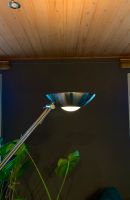 Deckenfluter Stehlampe LED warmweiß m Dimmer Bayern - Ochsenfurt Vorschau
