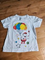 Shirt T-Shirt "Kinder" gr:116 weiß kurzarm Sommer Jungs Sachsen - Thum Vorschau