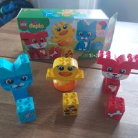 Lego Duplo My first Puzzle Pets 10858 Hessen - Edermünde Vorschau