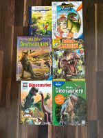 6 Bücher Dinosaurier Tiptoi Nordrhein-Westfalen - Castrop-Rauxel Vorschau