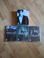 Sherlock 1-3 DVD Englisch Bayern - Creußen Vorschau