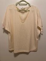 Mango Bluse top neu beige M Walle - Handelshäfen Vorschau