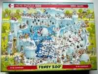 Heye Funky Zoo Puzzle Polar Habit 1000 Teile Baden-Württemberg - Ellhofen Vorschau