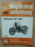 Yamaha XS 1100 Reparaturanleitung NEU Baden-Württemberg - Ladenburg Vorschau