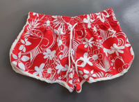 Damen Strand Shorts / Hotpants "Hollister" Größe S Rot Kurze Hose Hessen - Limburg Vorschau