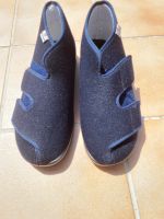 Varomed original neuwertige Schuhe Gr.Eu 44 Farbe dunkelblau Baden-Württemberg - Pforzheim Vorschau
