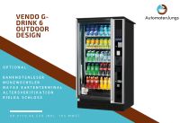 Vendo G-Drink 6 Outdoor Getränkeautomat - Auf Lager! Nordrhein-Westfalen - Unna Vorschau