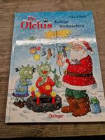Buch Oetinger - Die Olchis Krötige Weihnachten - Bilderbuchgesch. Bayern - Lonnerstadt Vorschau