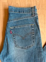 LEVI´S DAMEN JEANS HOSE W28 L34 BLAU LEVIS Nordrhein-Westfalen - Recklinghausen Vorschau