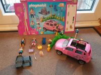 Playmobil 9404 City Life Familien PKW mit Parkbucht Nordrhein-Westfalen - Moers Vorschau