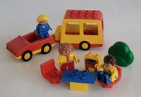 Lego DUPLO 2630 Camping Urlaub 1990 komplett ohne OVP D343 Bayern - Beilngries Vorschau