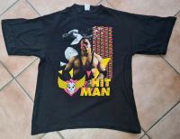 WWF/WWE Tshirt Bret Hart Hitman Fanshirt / selten rar L Rheinland-Pfalz - Mutterstadt Vorschau