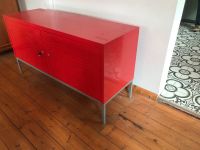 Ikea Schrank aus rotem Metall Berlin - Pankow Vorschau