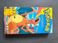 VHS Pokemon Film "Charizard!!" Hessen - Friedberg (Hessen) Vorschau