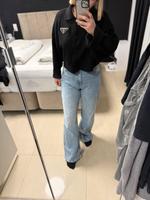 H&M jeans highwaist jeans,jeans gr38 damen gerade geschnitten Bayern - Neu Ulm Vorschau