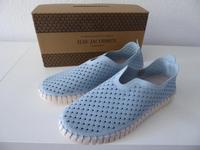 ILSE JACOBSEN Slipper Tulip3275 Sneaker, Halbschuhe Gr. 40 - ash Nordrhein-Westfalen - Bad Oeynhausen Vorschau