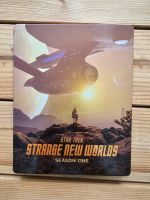 Star Trek Strange New Worlds Season 1 Steelbook BluRay Findorff - Findorff-Bürgerweide Vorschau