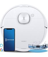 ECOVACS DEEBOT N8 Saugroboter mit Wischfunktion Brandenburg - Dreetz Vorschau