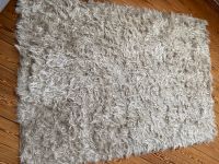 Teppich ca.120x170 cm in beige mit etwas Glitzer Hannover - Vahrenwald-List Vorschau