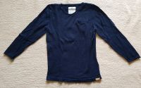 Dünner dunkelblauer Pullover tom Tailor 104/110 Berlin - Hohenschönhausen Vorschau