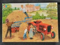 MB Puzzle, 60 Teile, Farm, Traktor Baden-Württemberg - Ühlingen-Birkendorf Vorschau