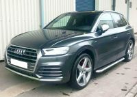 Audi Q5 ab Bj. 17 Trittbretter "High Flyer" München - Bogenhausen Vorschau