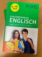 Pons Schulwörterbuch Englisch 5.-10. Klasse Bayern - Röthenbach Vorschau