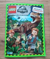 Lego Jurassic World Sticker blue ocean Nordrhein-Westfalen - Altenbeken Vorschau