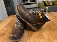 Dockers Halbstiefel Schuhe Winterschuhe Gr.38 fast wie NEU Sachsen - Riesa Vorschau