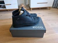 Ecco Leder Schnürschuhe schwarz  Gr.41 Nordrhein-Westfalen - Leverkusen Vorschau