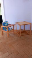 2 x    Kinderstühlchen und Tisch  im Set Sachsen - Bernsdorf Vorschau