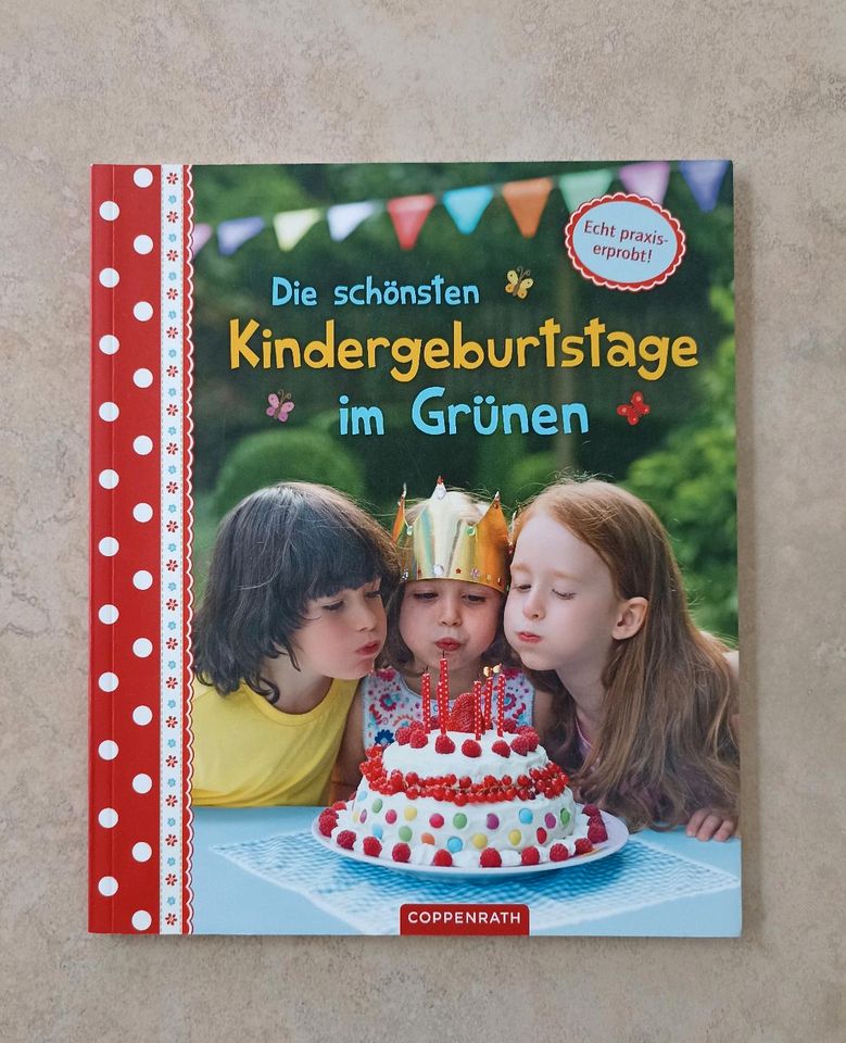 Die schönsten Kindergeburtstage im Grünen in Steinfurt