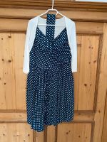 Gepunktetes Rockabilly Kleid Größe 40/42 Rheinland-Pfalz - Gau-Bickelheim Vorschau