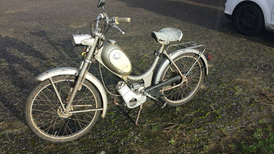 Wir suchen Mofa Moped Roller aller Marken DKW NSU Puch Zündapp... in Achim