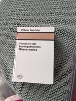 Handbuch der homöopathischen Materia medica ( Preis inkl.Versand) Bayern - Landau a d Isar Vorschau