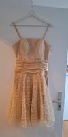 Abendkleid Niente Gold 38 Baden-Württemberg - Heilbronn Vorschau