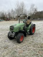 Fendt 207 V - Cabrio Traktor Schlepper Schmalspur Rheinland-Pfalz - Schweigen-Rechtenbach Vorschau